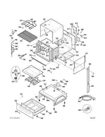 Diagram for ZBD6920P10SS