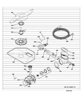 Diagram for ZBD6920P10SS