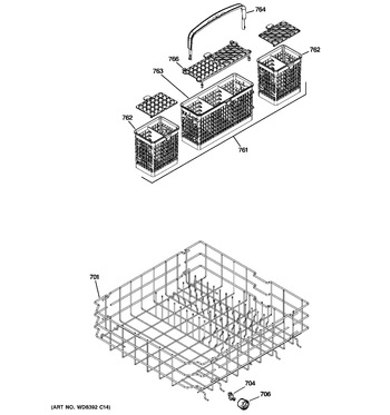 Diagram for ZBD6920D00SS