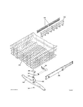 Diagram for ZBD6920D00SS