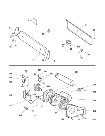 Diagram for ZBD6880K01SS