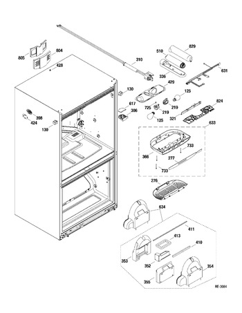 Diagram for ZBD6880K01SS