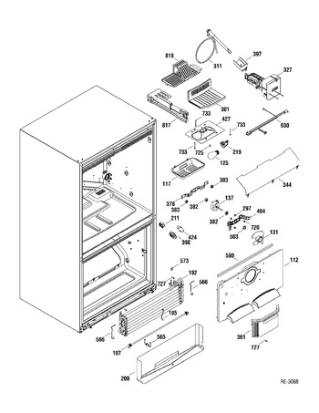 Diagram for ZBD6880K01SS