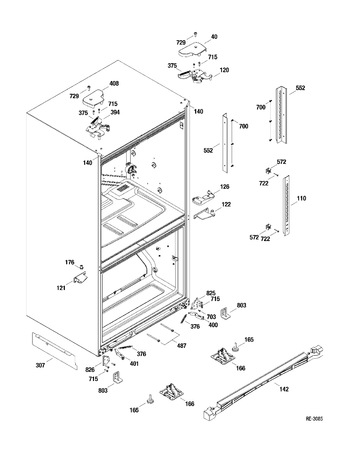 Diagram for ZBD6880K01SS