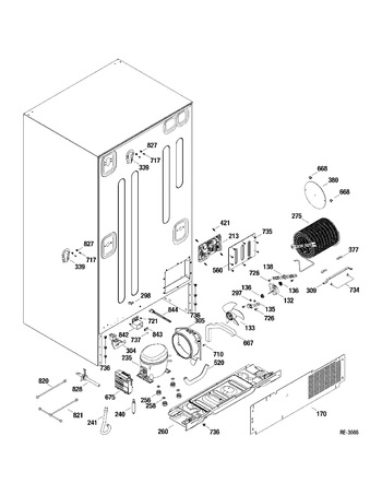 Diagram for ZBD6880K01SS