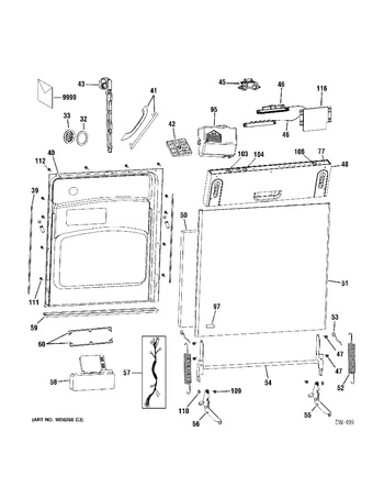 Diagram for ZBD1870N00SS