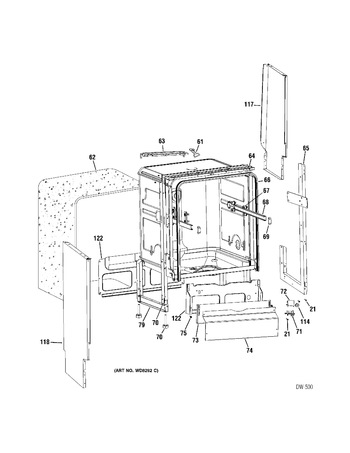 Diagram for ZBD1870N00SS