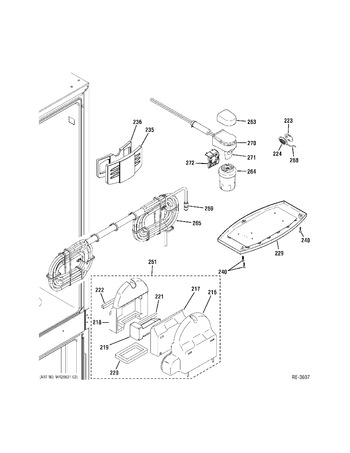 Diagram for ZBD1870N00SS