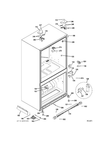 Diagram for ZBD1870N00SS