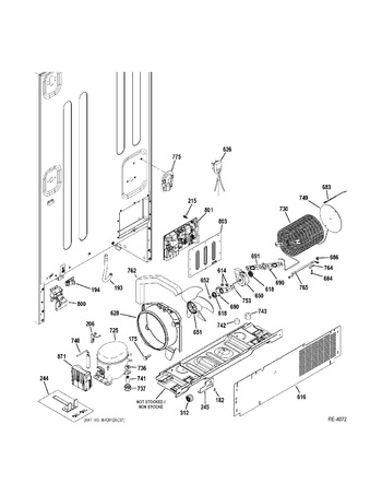 Diagram for ZBD1870N00SS