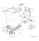 Diagram for Cabinet