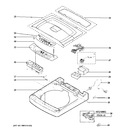 Diagram for Controls & Top Panel