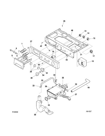 Diagram for WPGT9150HMG