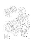 Diagram for Tub & Motor