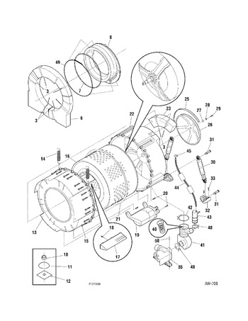 Diagram for WPGT9150HMG