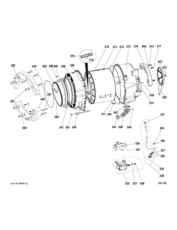 Diagram for WPDH8900J2WW