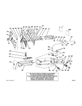 Diagram for WPDH8900J2WW