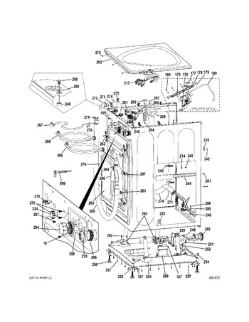 Diagram for WPDH8900J2WW