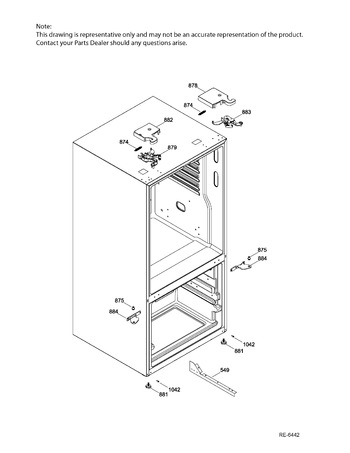 Diagram for WPDH8900J2WW