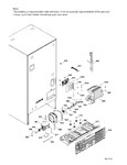 Diagram for Sealed System & Motherboard