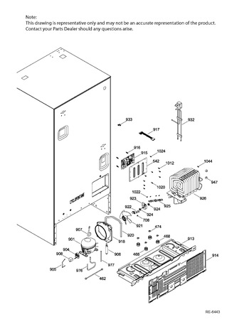 Diagram for WPDH8900J2WW