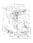 Diagram for Cabinet & Top Panel