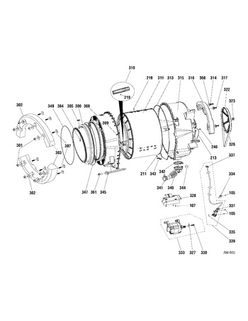 Diagram for WPDH8800J2MG