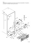 Diagram for Sealed System & Motherboard