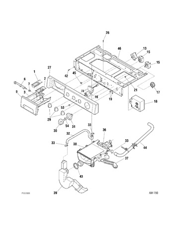 Diagram for WCXH214H0WW