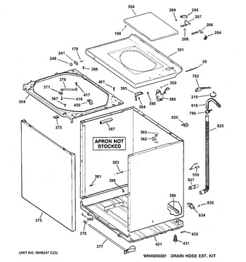 Diagram for WCCN2050F0WC