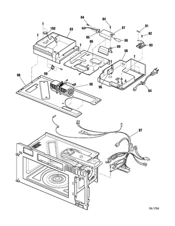 Diagram for RCBS787DN2WW