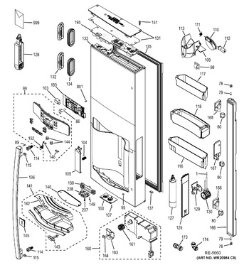 Diagram for PYE23PSDCSS