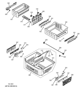 Diagram for PYE23PSDCSS