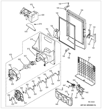 Diagram for PYE23PSDCSS