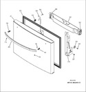 Diagram for Fz Door