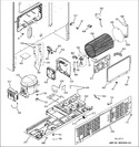 Diagram for Machine Compartment