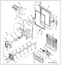 Diagram for Icemaker & Dispenser