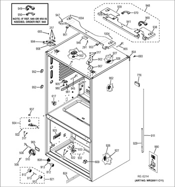 Diagram for PYE23PSDASS