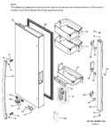 Diagram for Ff Door Lh