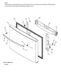 Diagram for Fz Door