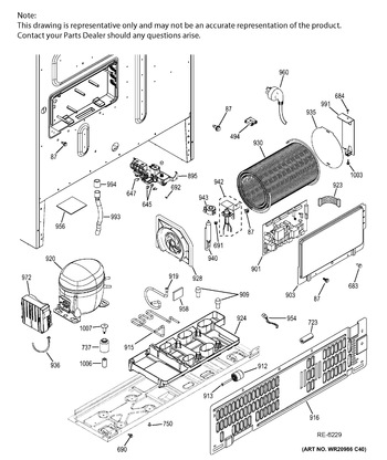 Diagram for PWE23KSDESS