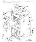 Diagram for Case Parts