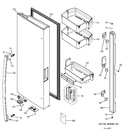 Diagram for Ff Door - Lh