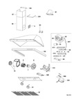 Diagram for Range Hood