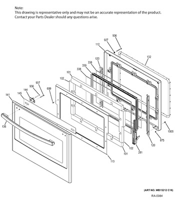 Diagram for PVWS930M1SS