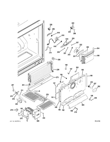 Diagram for PVM9195SVC01