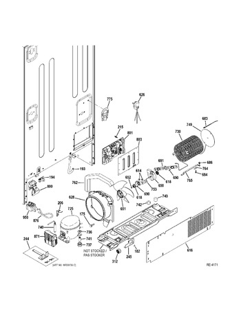 Diagram for PVM9195SVC01