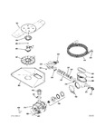 Diagram for Motor-pump Mechanism