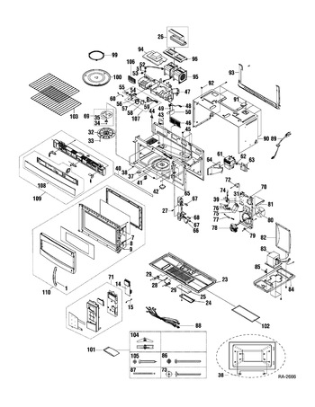 Diagram for PVM1870WMC02