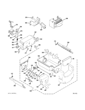 Diagram for PVM1870WMC02